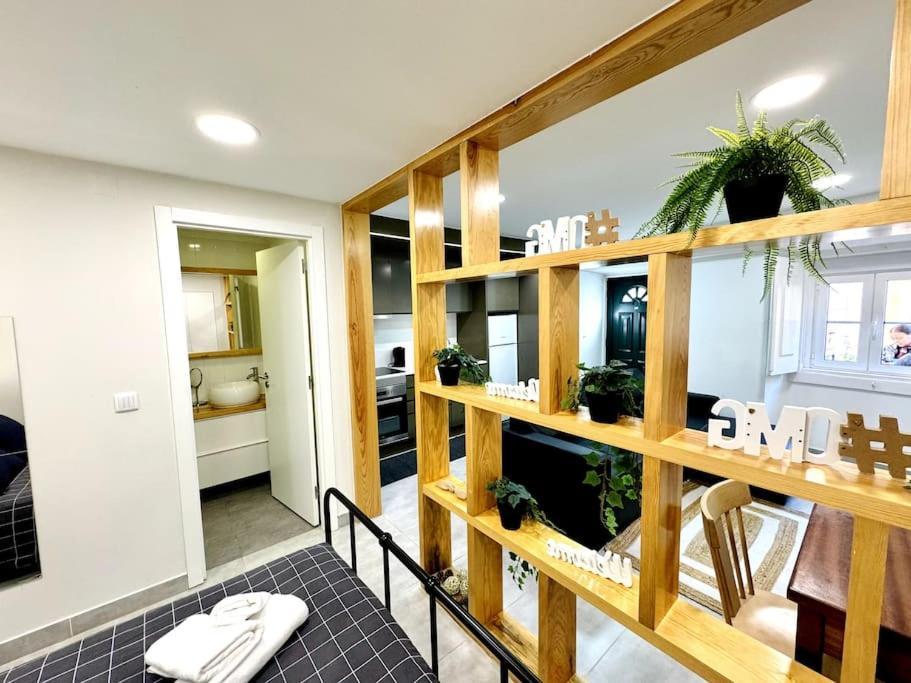 Apartamento Aconchegante Bairro Alto Lisboa Kültér fotó