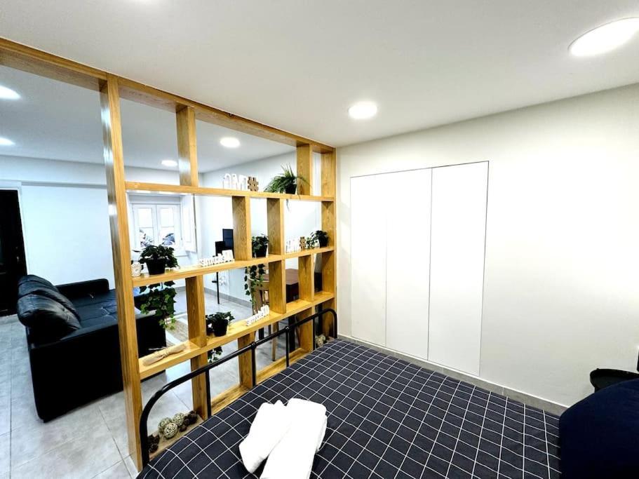 Apartamento Aconchegante Bairro Alto Lisboa Kültér fotó