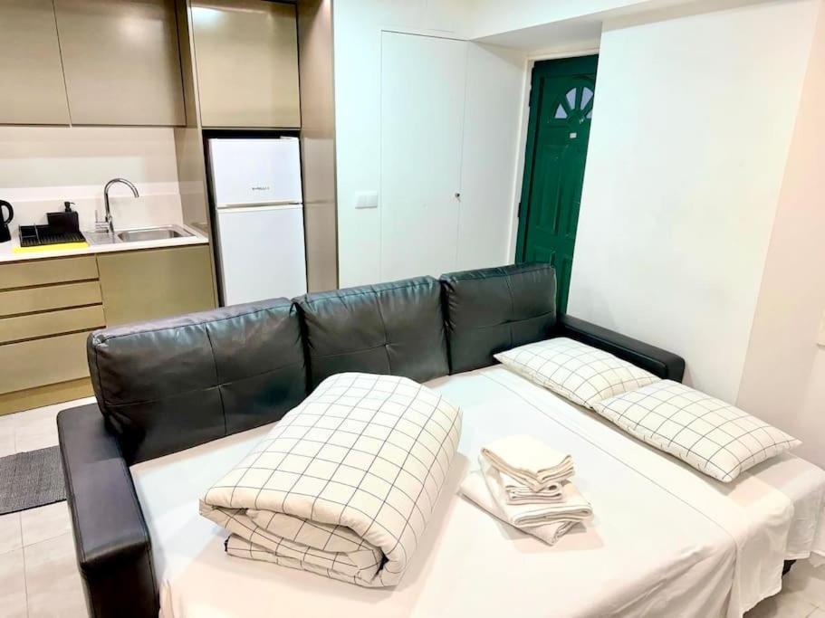 Apartamento Aconchegante Bairro Alto Lisboa Kültér fotó
